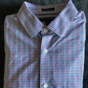 #34 Banana Republic Long Sleeve Dress Shirt